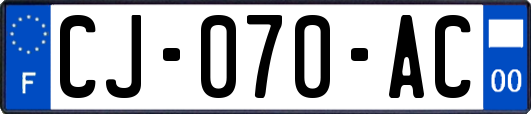 CJ-070-AC