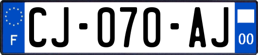 CJ-070-AJ