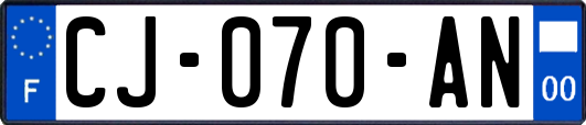 CJ-070-AN