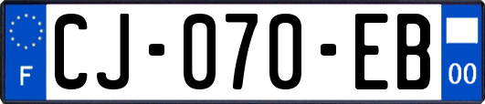 CJ-070-EB