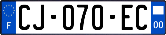 CJ-070-EC
