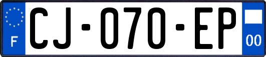 CJ-070-EP