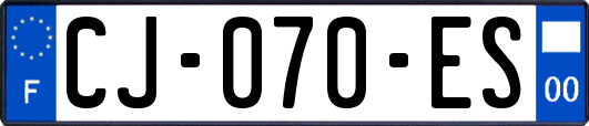 CJ-070-ES