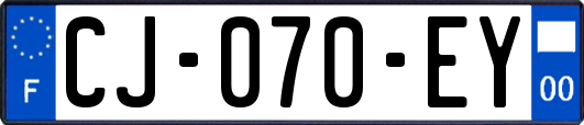 CJ-070-EY