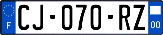 CJ-070-RZ