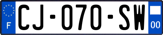 CJ-070-SW