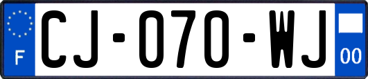 CJ-070-WJ