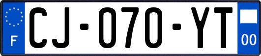 CJ-070-YT