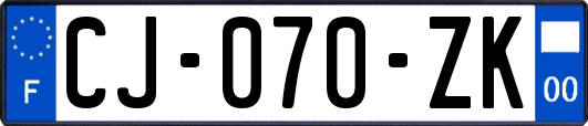 CJ-070-ZK