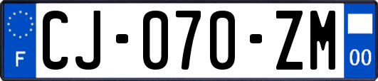 CJ-070-ZM