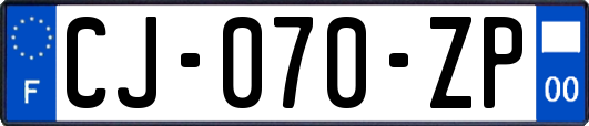 CJ-070-ZP