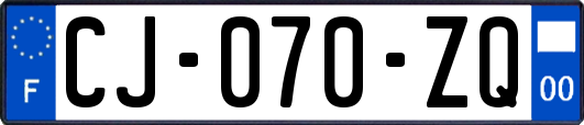 CJ-070-ZQ