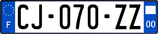 CJ-070-ZZ