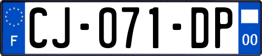 CJ-071-DP