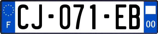 CJ-071-EB