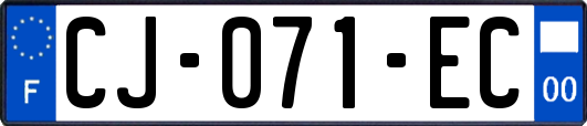 CJ-071-EC