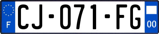 CJ-071-FG