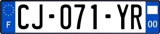 CJ-071-YR