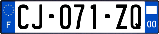 CJ-071-ZQ