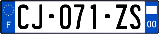 CJ-071-ZS