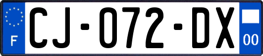 CJ-072-DX