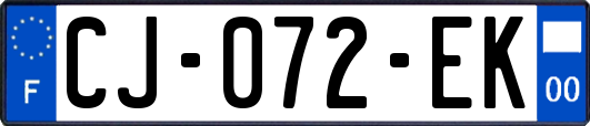 CJ-072-EK