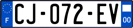 CJ-072-EV