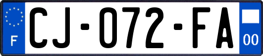 CJ-072-FA