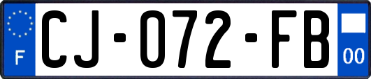 CJ-072-FB