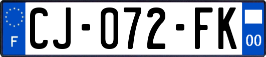 CJ-072-FK