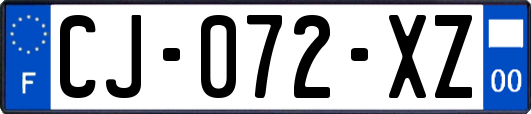 CJ-072-XZ