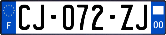 CJ-072-ZJ