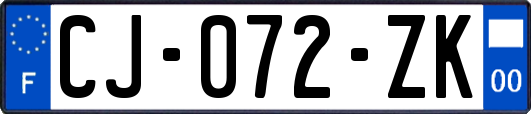 CJ-072-ZK