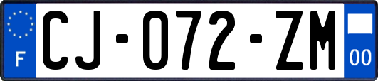 CJ-072-ZM