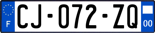 CJ-072-ZQ