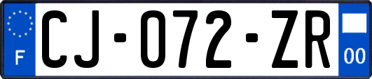 CJ-072-ZR