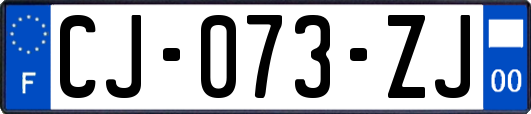 CJ-073-ZJ