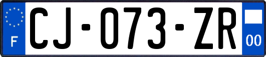 CJ-073-ZR