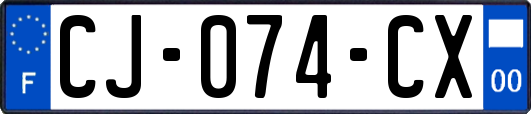 CJ-074-CX