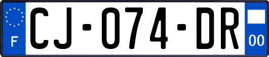 CJ-074-DR