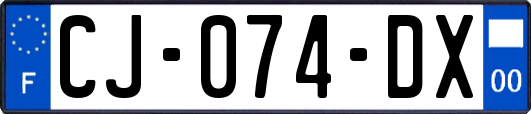 CJ-074-DX