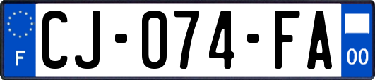 CJ-074-FA