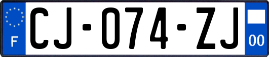 CJ-074-ZJ