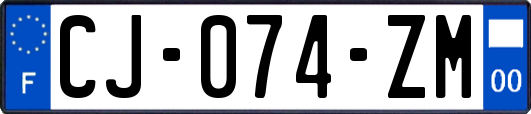 CJ-074-ZM