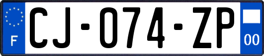 CJ-074-ZP