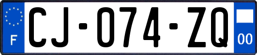 CJ-074-ZQ