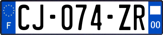 CJ-074-ZR