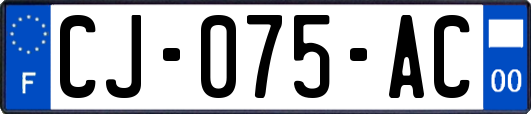 CJ-075-AC