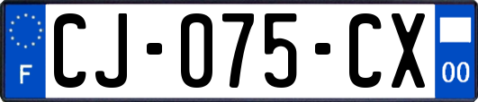 CJ-075-CX