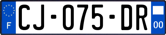 CJ-075-DR